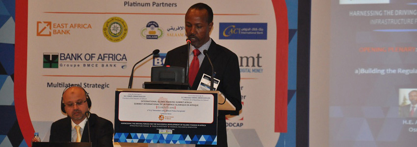 H.E. Ahmed Osman