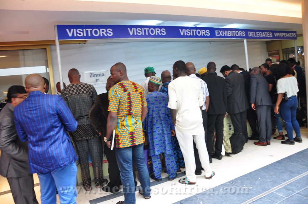 Registration of visitors and delegates copy