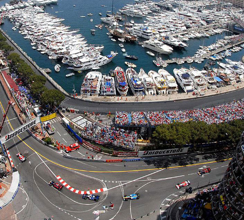 Monaco Grand Prix: The Perfect Blend of Luxury, Prestige ...