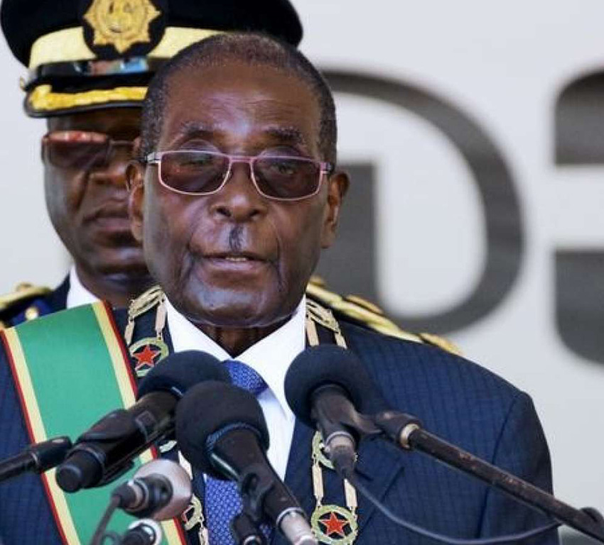 President robert mugabe