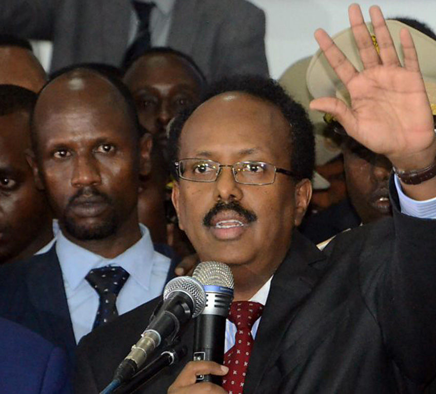 Abdullahi Mohamed Farmajo