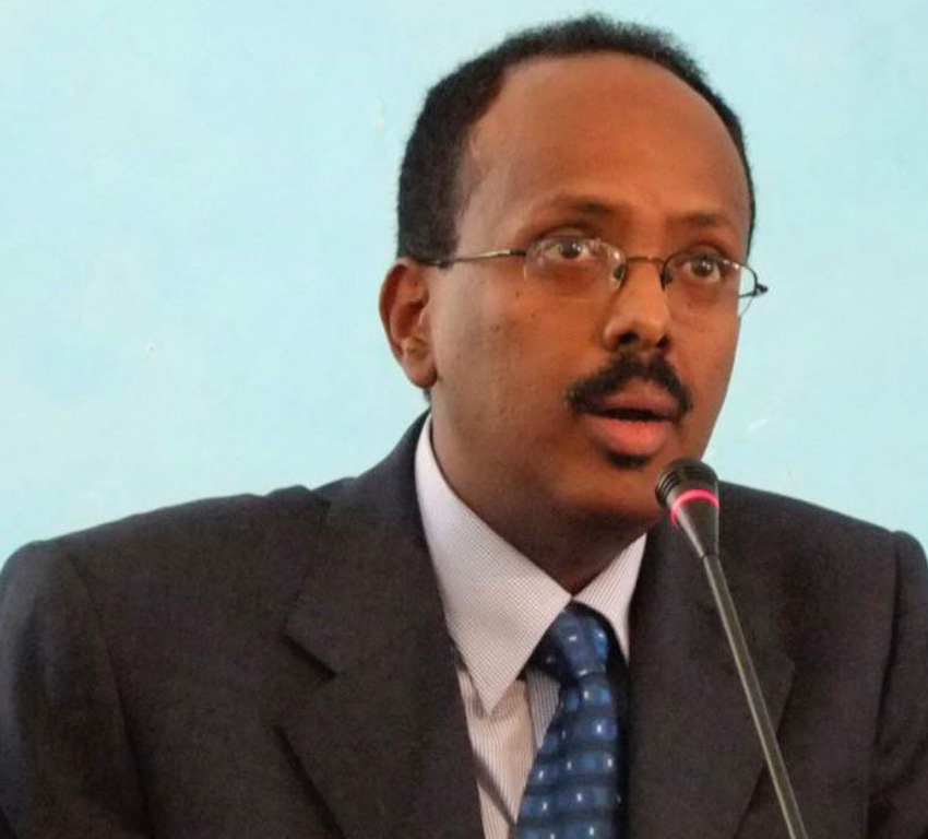 Abdullahi Mohamed Farmajo