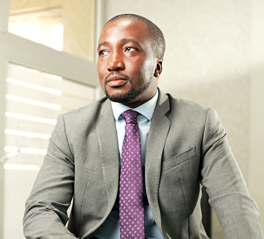 Derrydean Dadzie, Co-Founder and CEO at DreamOval Limited