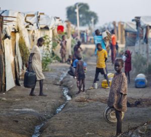 food security problems in south sudan