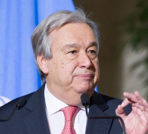 United Nations Secretary General