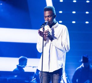 Mo Adeniran won the The Voice UK