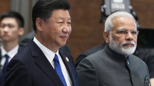 china and india