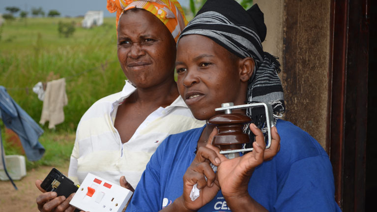 Women Entrepreneurs in Zimbabwe