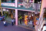 Indian Market in Victoria Street Durban South Africa