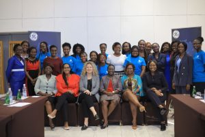 GE Hosts Women STEM Roundtable: Women in Technology