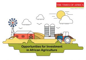 Investment Opportunities in African Agriculture