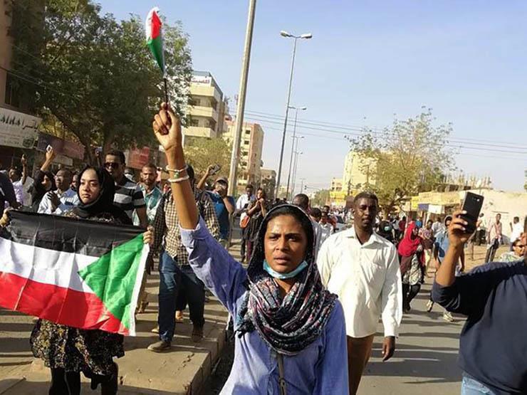 Freedom… Peace… Justice… Sudan’s ongoing revolution