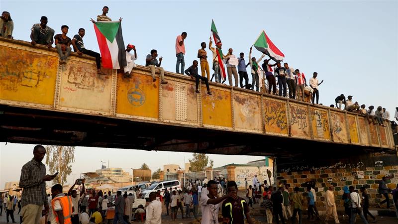 Sudan celebrates December Revolution