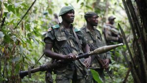 Congo Army News