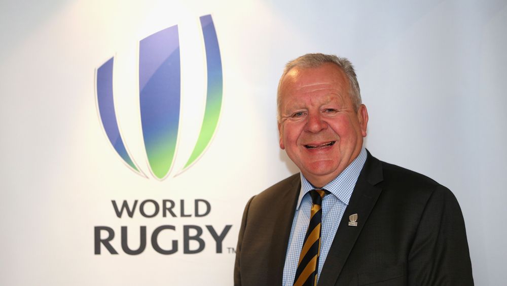 Nigeria Rugby Union Board congratulates World Rugby Chairman and Executives Photo Source: Nigeria Rugby Football Federation (NRFF)