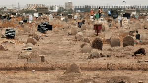 Sudan Mass Grave