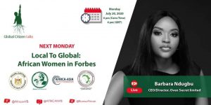 African Women in Forbes