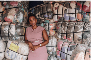 second hand clothes bans in Kenya