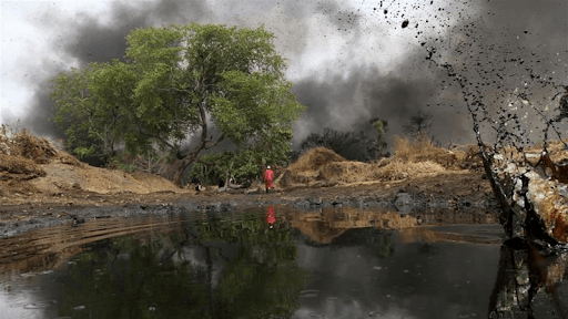 Gbetiokun oilfield Explosion