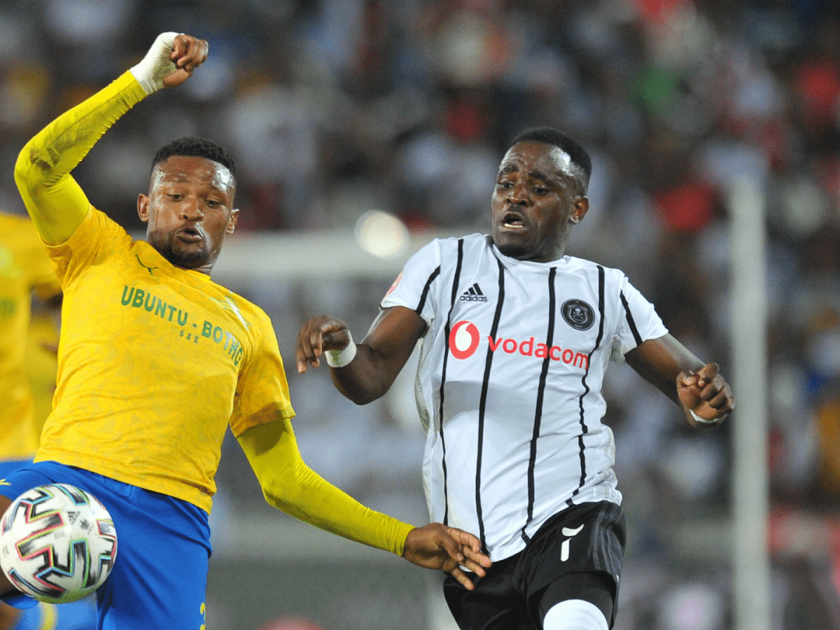 Pirates v Sundowns - the key players