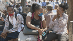 unemployment in Kenya due to pandemic