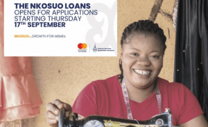 Nkosuo Program to Support Ghanaian MSMEs Impacted by COVID-19!