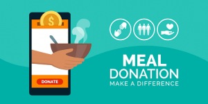 Donate a meal and get discount in Jumia