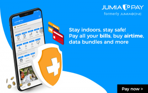 Jumia Ghana news