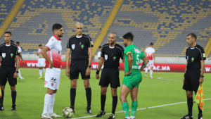 Casablanca Derby Ends in Goalless Draw