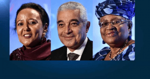 WTO new representative selection 2020