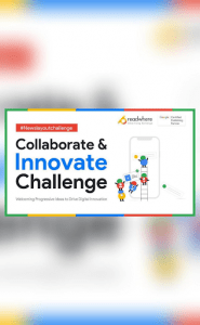 Collaborate Innovate challenge