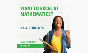 Mathematics classes online Rwanda