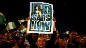 Nigeria endsars protest