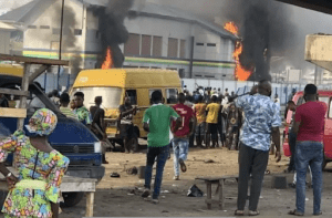 Nigeria endsars protest