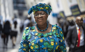 Okonjo-Iweala in the final race of leader of WTO