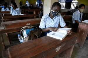 Nigeria Schools open after lockdown