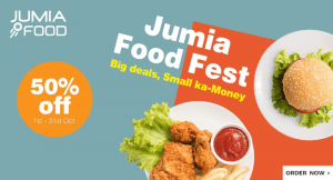 Jumia food festival