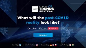 Business Insider cohosting the BI global trend festivals