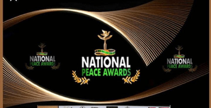 2020 National Peace Award