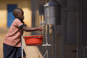 Investments in WASH programs and services: Rural communities in Africa