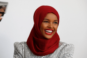 Halima aden quits fashion industry