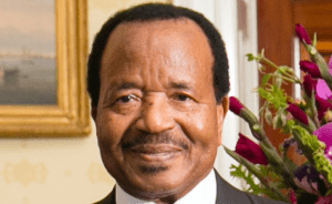 Paul Biya