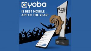 Ayoba receives the Africa Digital Award for Best Mobile Application and launching MicroApps