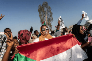 IMF working ‘very intensively’ with Sudan for debt relief