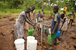 While children in the country are still being harmed at unacceptable levels, the number of violations has significantly declined over the past five years, according to last week’s report of the Secretary-General on Children and Armed Conflict (CAAC) in South Sudan. Image Credit: Flickr / Oxfam East Africa