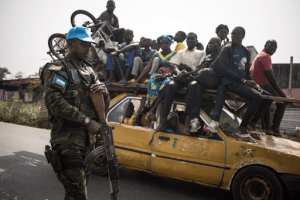 Central African Republic gov’t says forces killed 44 rebels