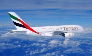 Emirates extends date for suspension of flights from Nigeria to March 10