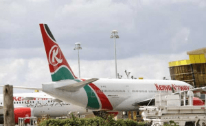 Kenya Airways Allows Passengers to Book Extra Seat for Social Distancing