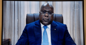 DR Congo’s President Tshisekedi becomes African Union chairman