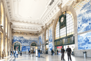 São Bento Station, Porto, Portugal